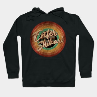 Enter Shikari Vintage Circle Art Hoodie